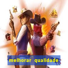 melhorar qualidade da foto online